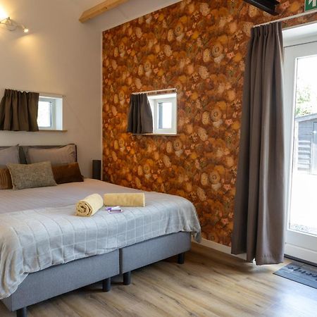 B&B Hoeve De Veldmaat Хааксберген Экстерьер фото