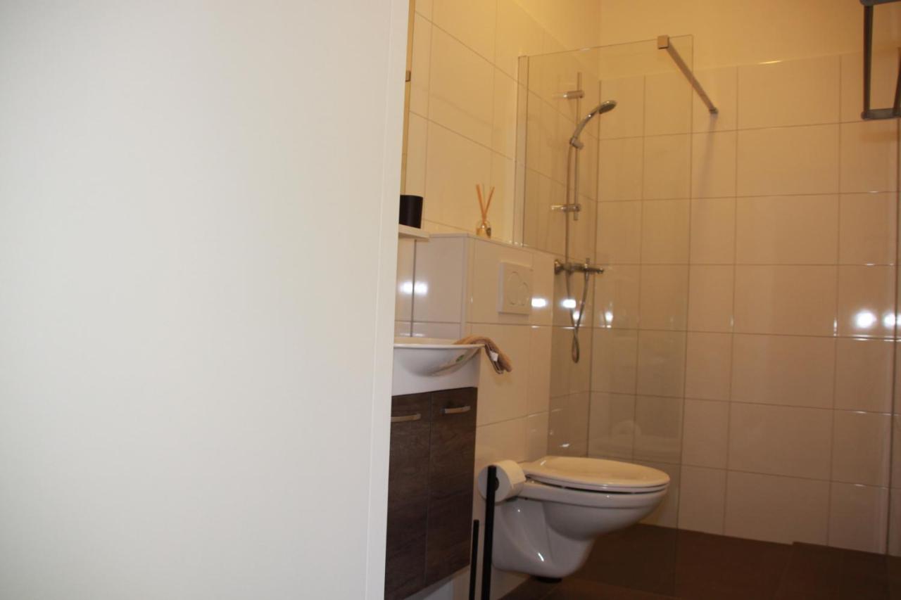 B&B Hoeve De Veldmaat Хааксберген Экстерьер фото